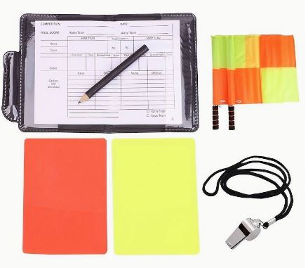 4PC Referees Bundle