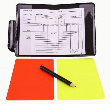 4PC Referees Bundle