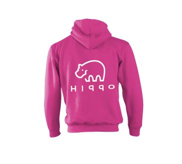 Hi99o Premium Fuschia Hoodie