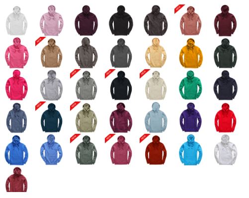 Hi99o W72 Leavers Hoodie
