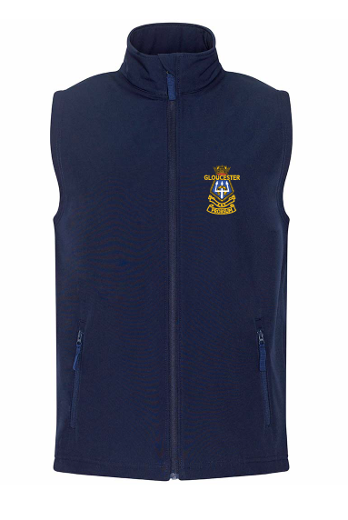 RNA Microfibre Bodywarmer