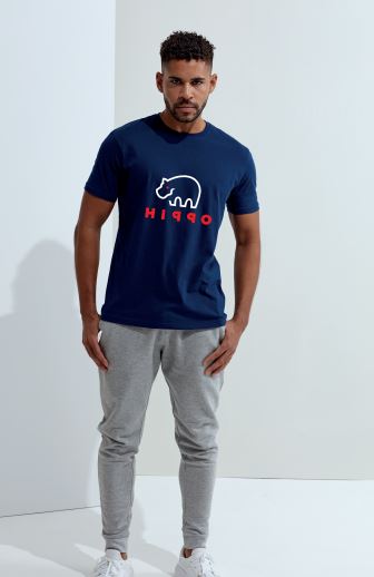 T001 Hi99o Organic Tshirt