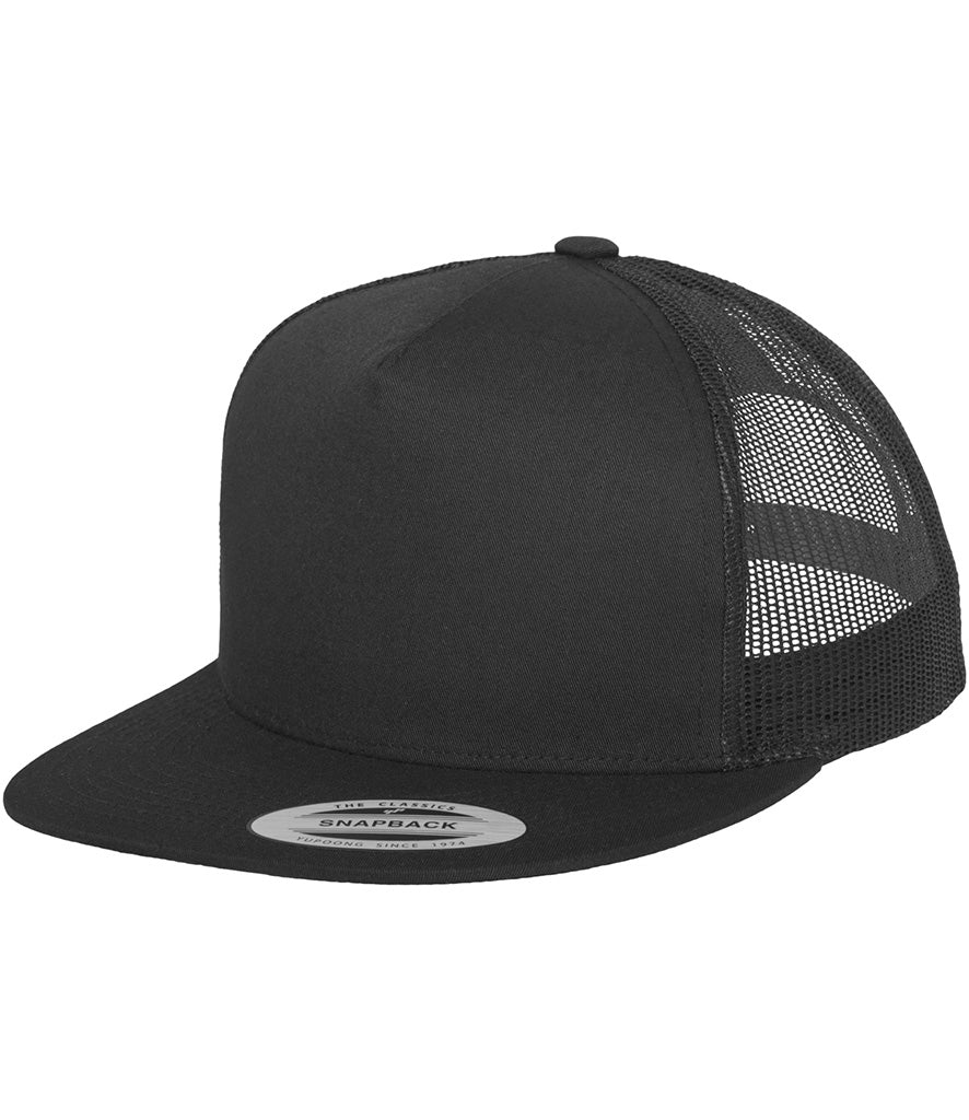 HMT F6006 Flexfit Trucker Cap