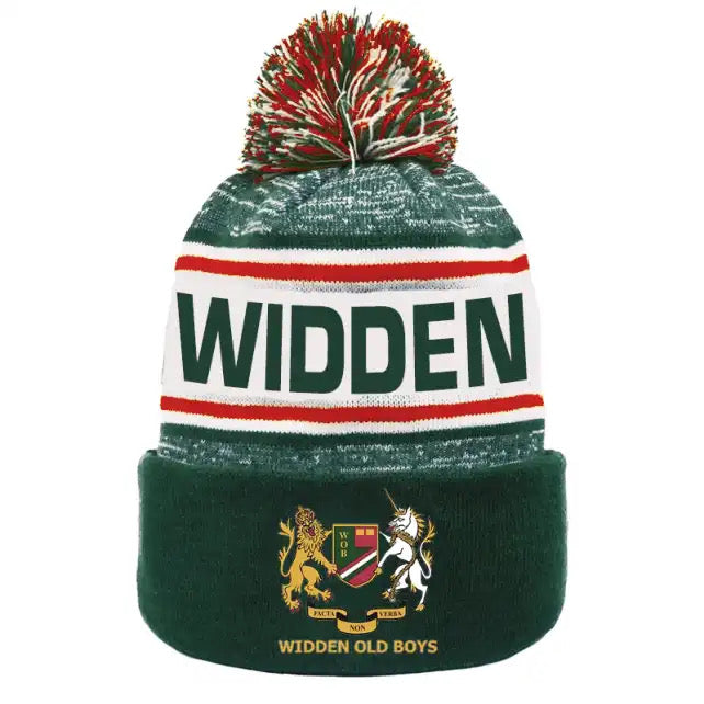 WOBRFC Bobble Hat- Hi99o