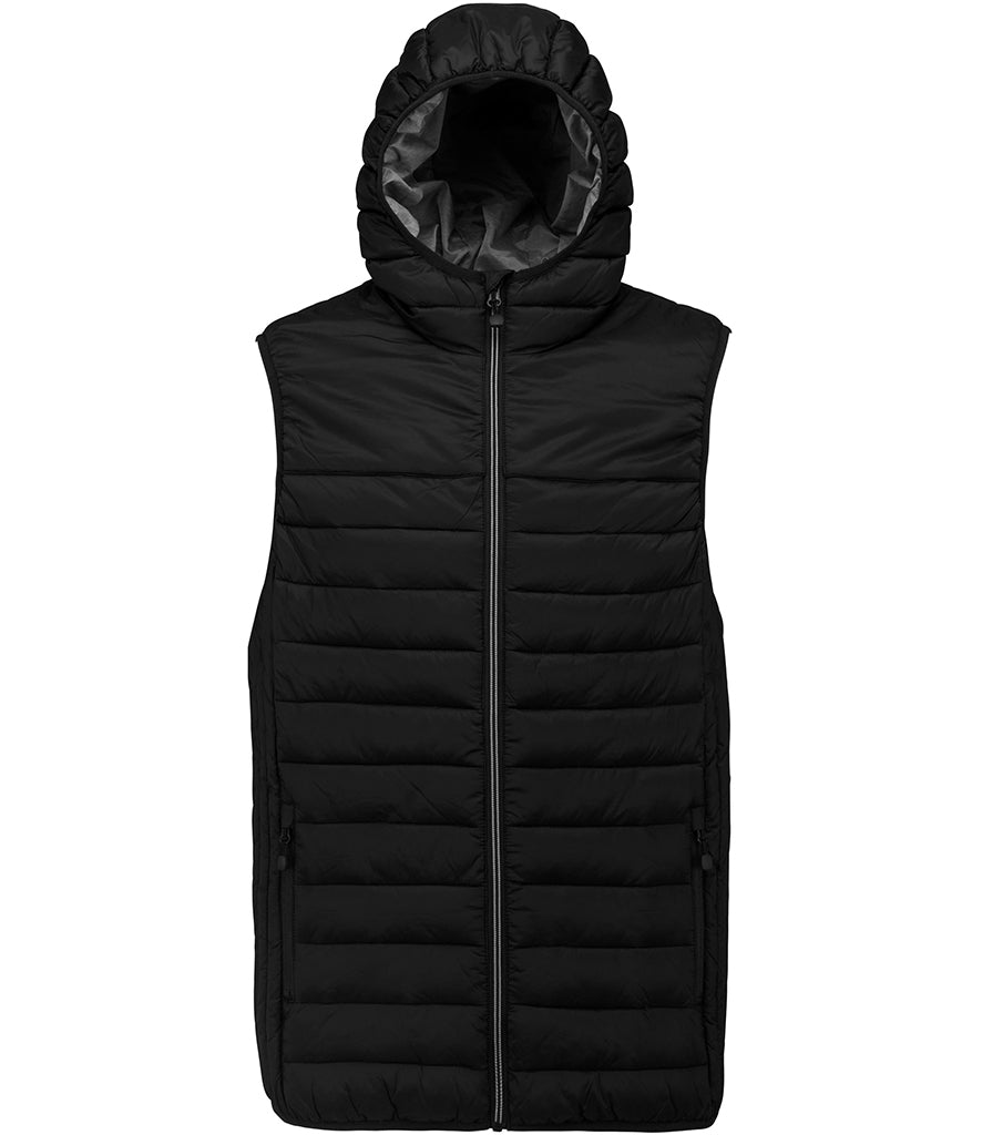 Hi99o PA237 Hooded Padded Bodywarmer