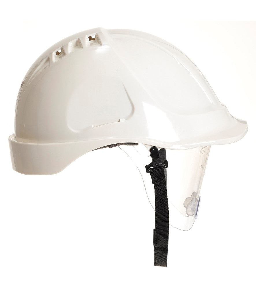 Hi99o P040 Endurance Visor Hard Hat