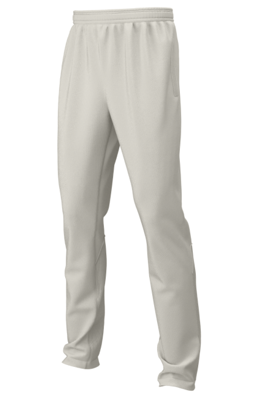 Radial Cricket Trousers Ivory