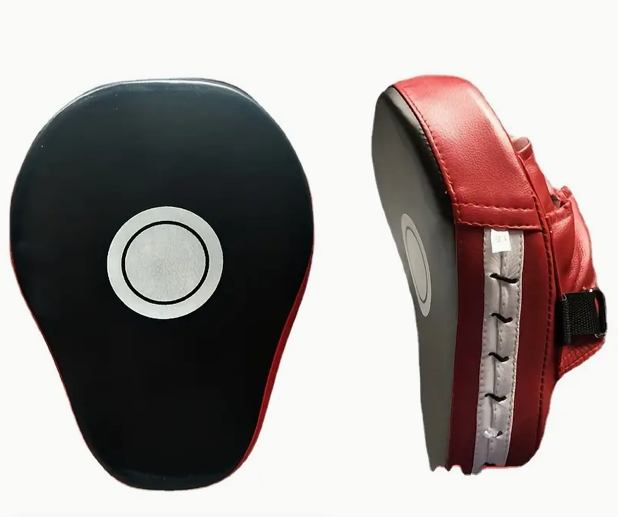 2PC Premium Curved Boxing Pads