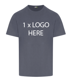 HEN/STAG T-SHIRT (1 X FRONT PRINT)