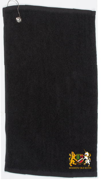 WOBRFC Golf Towel