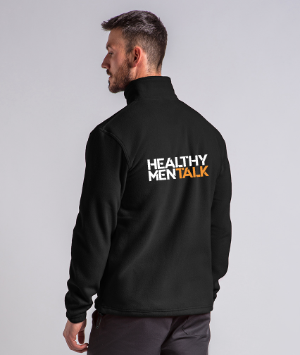 HMT Full Zipped Fleece Jacket
