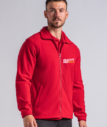 HMT Full Zipped Fleece Jacket