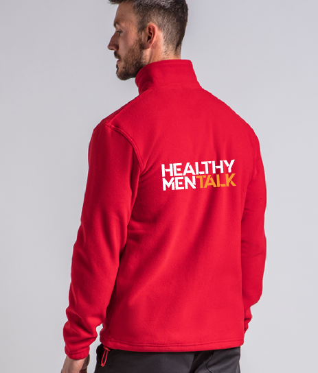 HMT Full Zipped Fleece Jacket