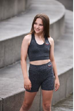 T309 Hi99o Kids Seamless Shorts