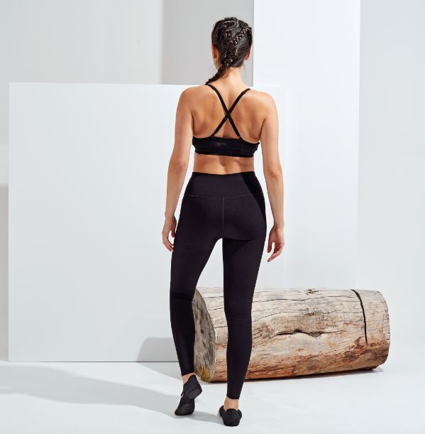 Hi99o T311 Women's Custom Length Seamless Leggings