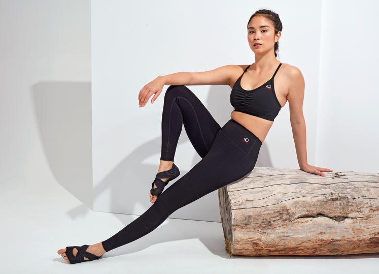 Hi99o T311 Women's Custom Length Seamless Leggings