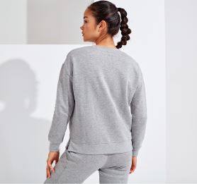 T600 Hi99o Women's Recycled Chill Zip Sweatshirt