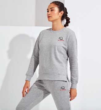 T600 Hi99o Women's Recycled Chill Zip Sweatshirt