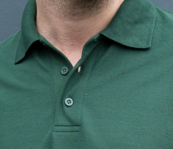 RX105 Polyester Polo