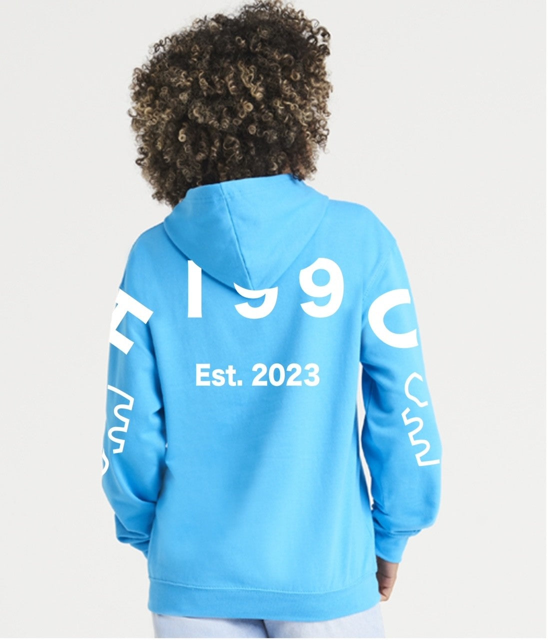C72 Hi99o Est2023 Hoodie - Ladies