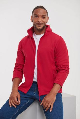 870 Pull-Zip Outdoor Fleece