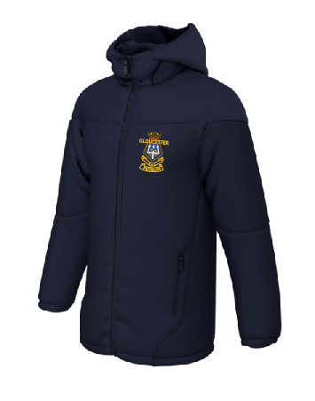 RNA Contoured Thermal Jacket