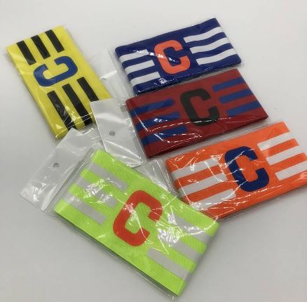 Football  Captains Armband