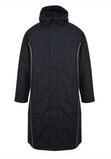 CT-Substitutes Coat