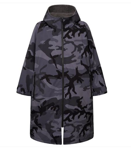 Hi99o BH Weatherproof Changing Robe- UNISEX