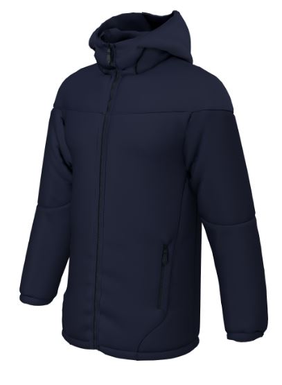 Contoured Thermal 3/4 Jacket