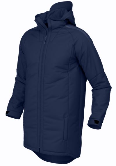 Hi99o Edge 3/4 Thermal Coat