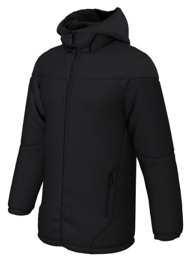 Contoured Thermal 3/4 Jacket