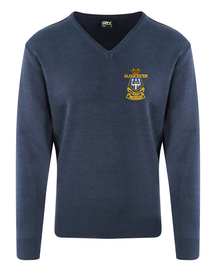 RNA V Neck Sweater