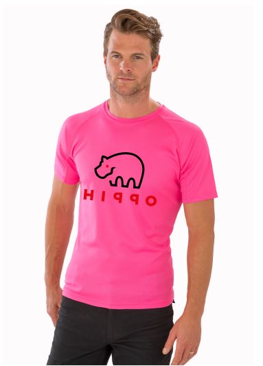 Hi99o S/S Performance T-shirt - Adults