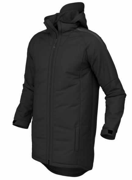 Hi99o Edge 3/4 Thermal Coat