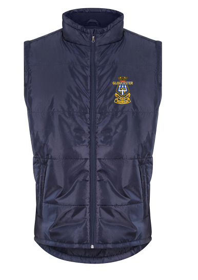 RNA Padded Bodywarmer