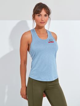 T027 Hi99o Women's Performance Strap Back Vest