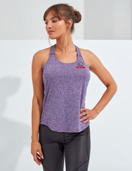 T028 Hi99o Women's Double Strap Back Vest