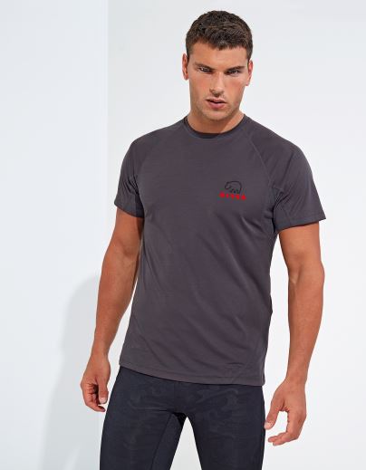 T011 Hi99o Paneled Tech Tee
