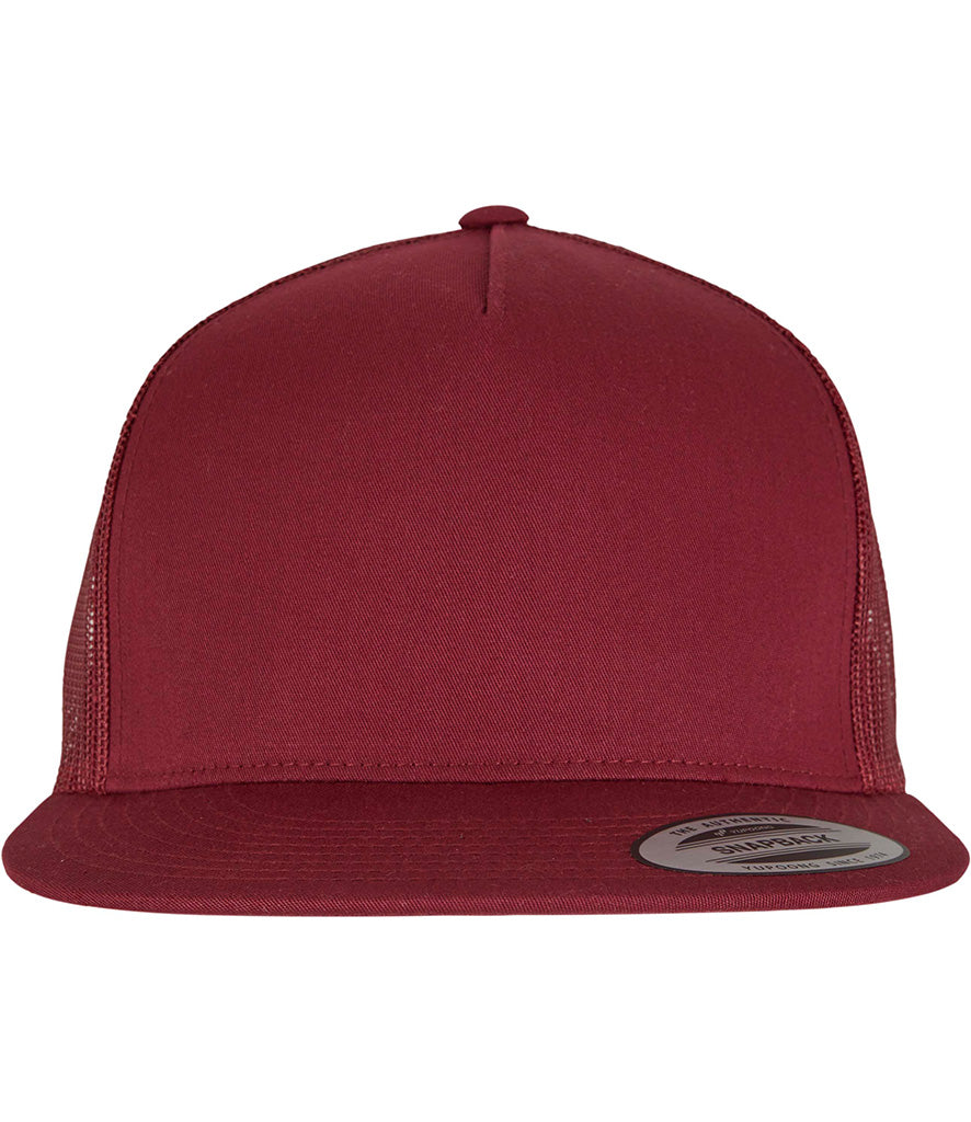 HMT F6006 Flexfit Trucker Cap