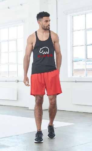 J009 Hi99o Cool Muscle Vest