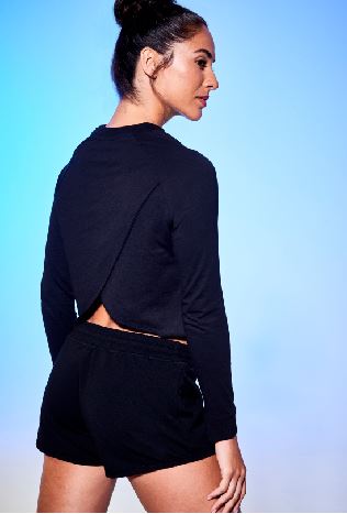 J116 Hi99o Women's Cross Back Tee