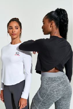 J116 Hi99o Women's Cross Back Tee