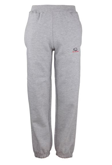 Hi99o JH721J Kids Cuffed Sweatpants