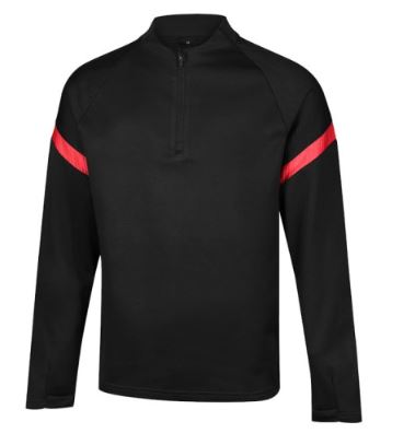 Hi99o Kinetic 1/4 Zip Midlayer