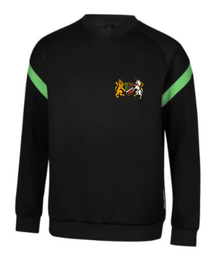 WOBFC Kinetic Sweater