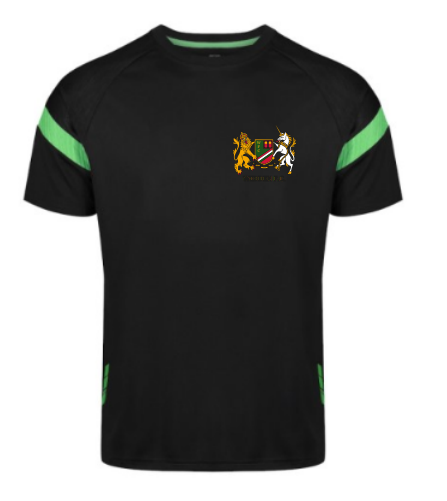 WOBFC Kinetic Tech Tee