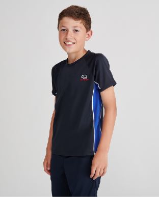 Hi99o LV242 Kids Performance Panel T-Shirt