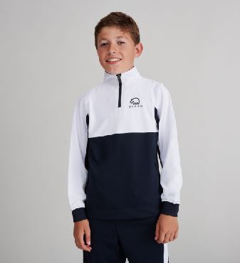 Hi99o LV875 Kids 3/4 Tracksuit Top