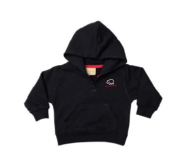 Hi99o LW02T Toddler Hooded Sweatshirt with Kangaroo Pocket